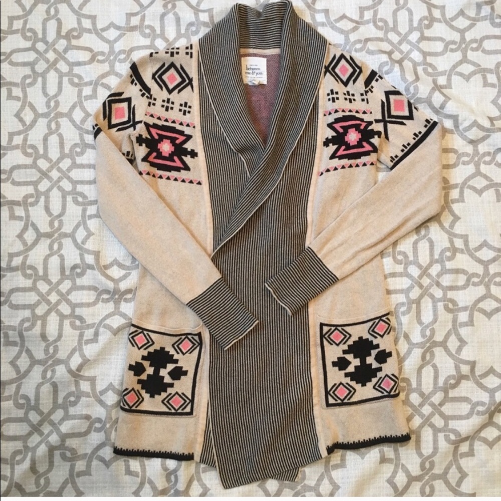 Anthropologie Cardigan